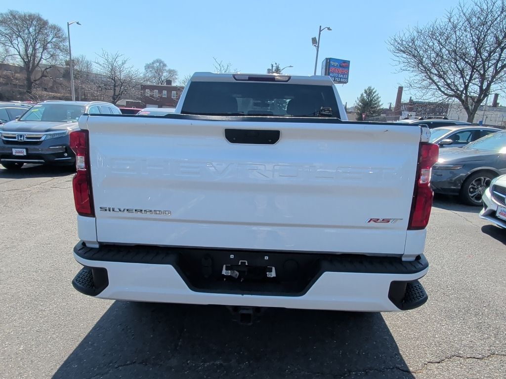 2019 Chevrolet Silverado 1500 RST Worcester MA