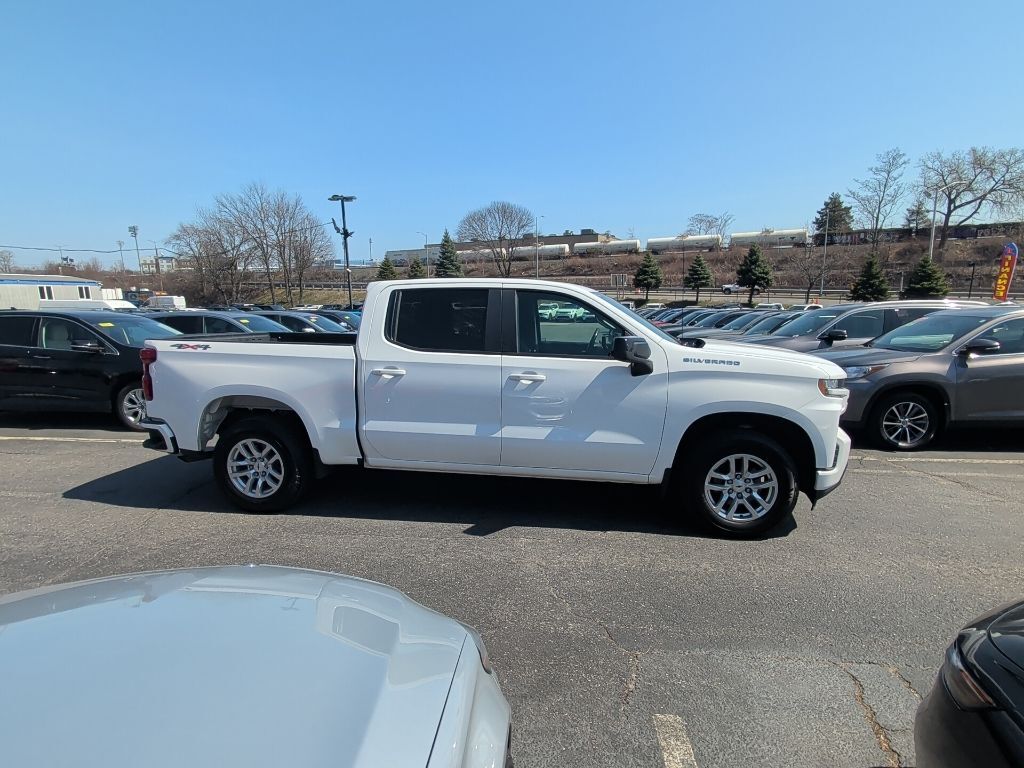 2019 Chevrolet Silverado 1500 RST Worcester MA