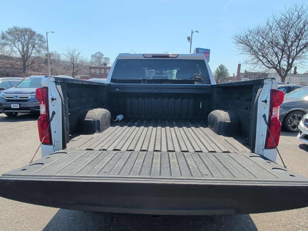 2019 Chevrolet Silverado 1500 RST Worcester MA