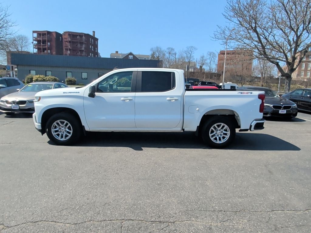 2019 Chevrolet Silverado 1500 RST Worcester MA