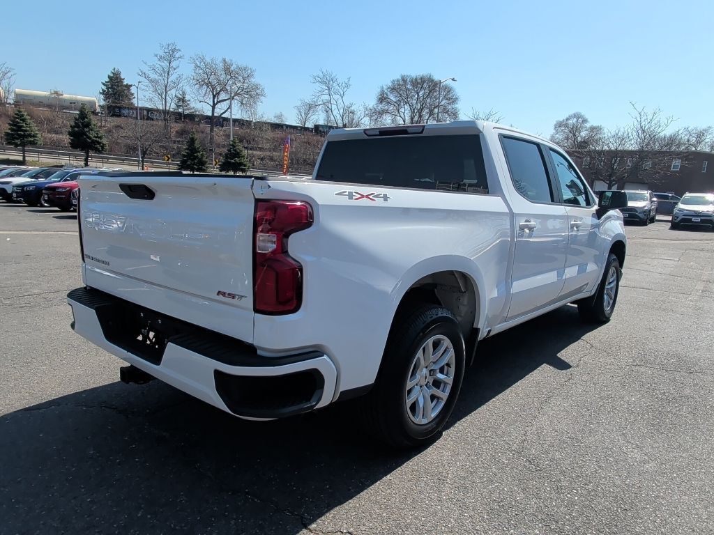 2019 Chevrolet Silverado 1500 RST Worcester MA