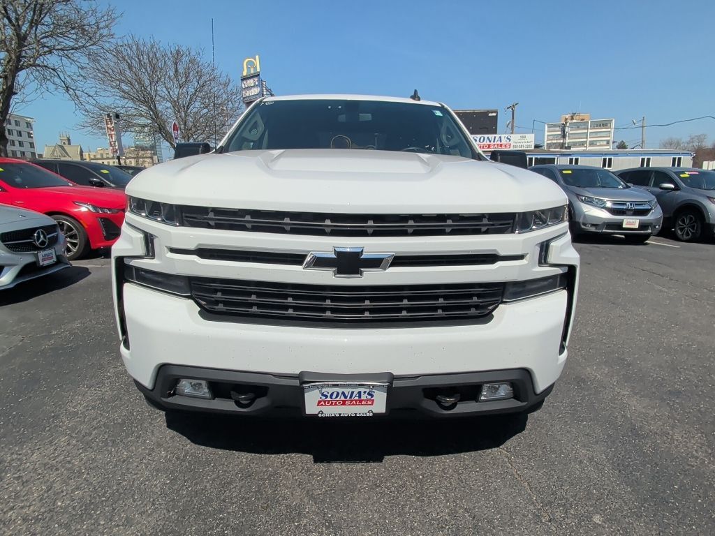 2019 Chevrolet Silverado 1500 RST