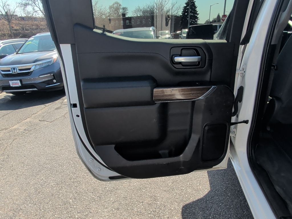 2019 Chevrolet Silverado 1500 RST Worcester MA
