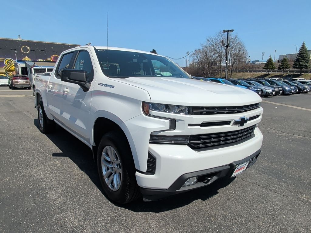 2019 Chevrolet Silverado 1500 RST Worcester MA