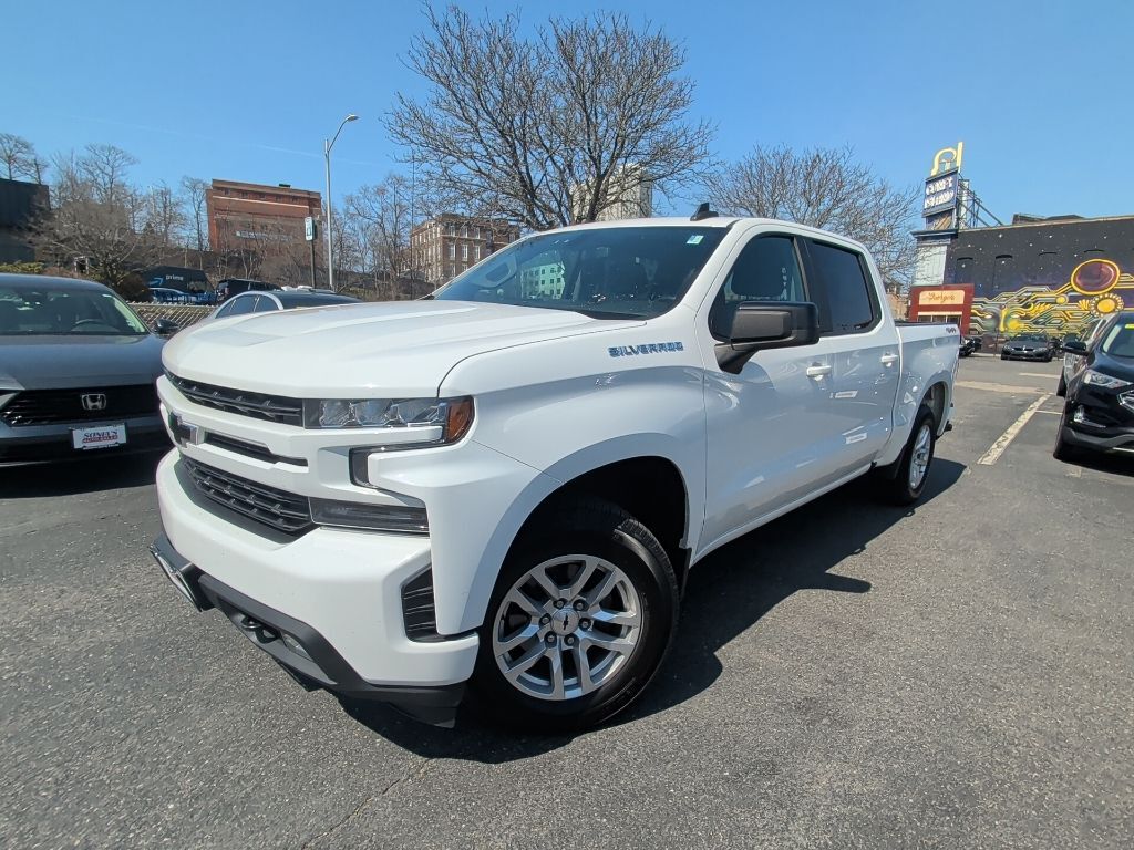 2019 Chevrolet Silverado 1500 RST