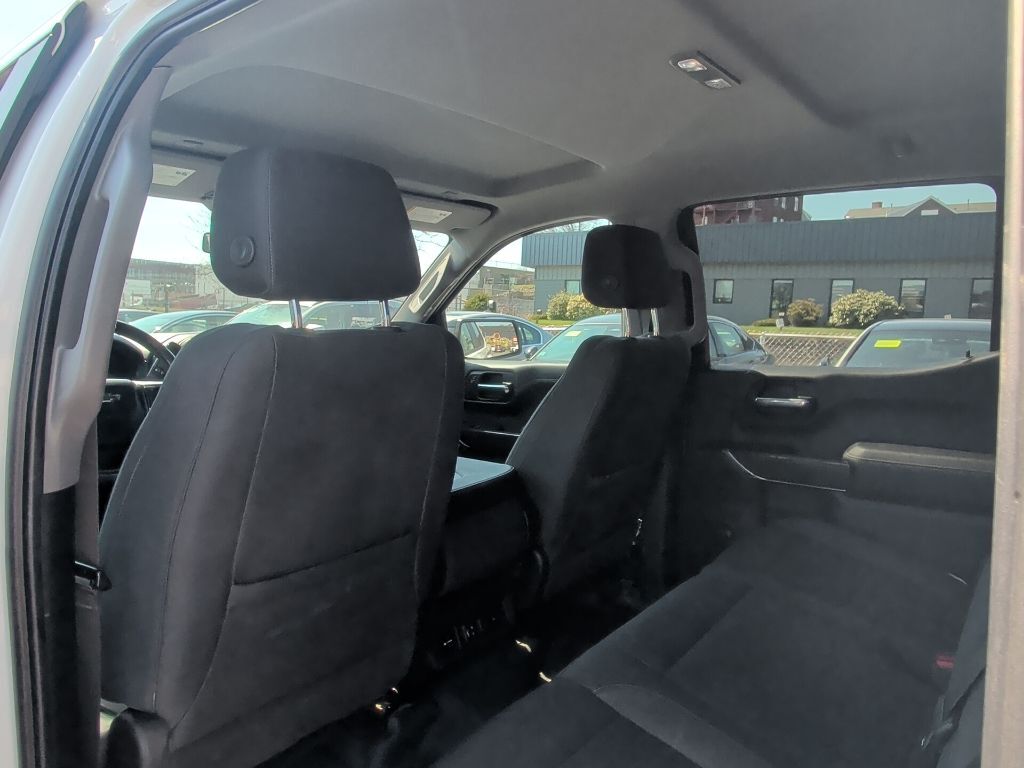 2019 Chevrolet Silverado 1500 RST Worcester MA