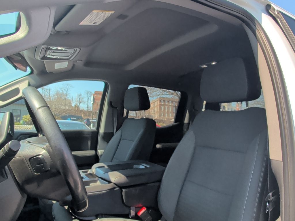 2019 Chevrolet Silverado 1500 RST Worcester MA