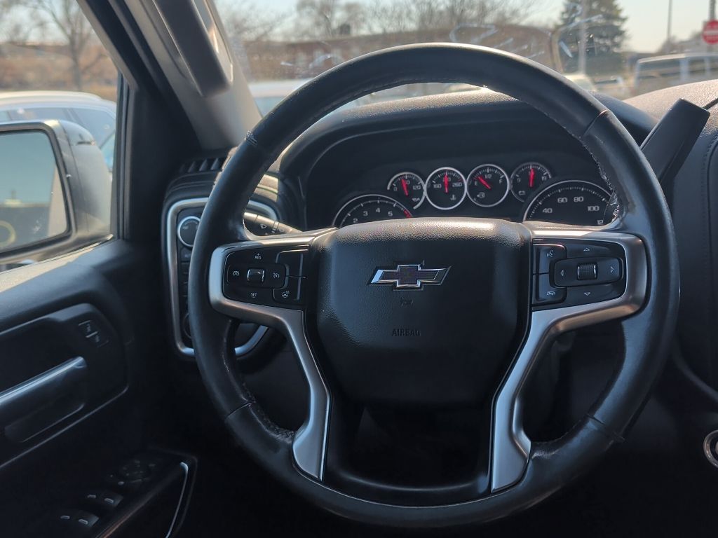 2019 Chevrolet Silverado 1500 RST Worcester MA
