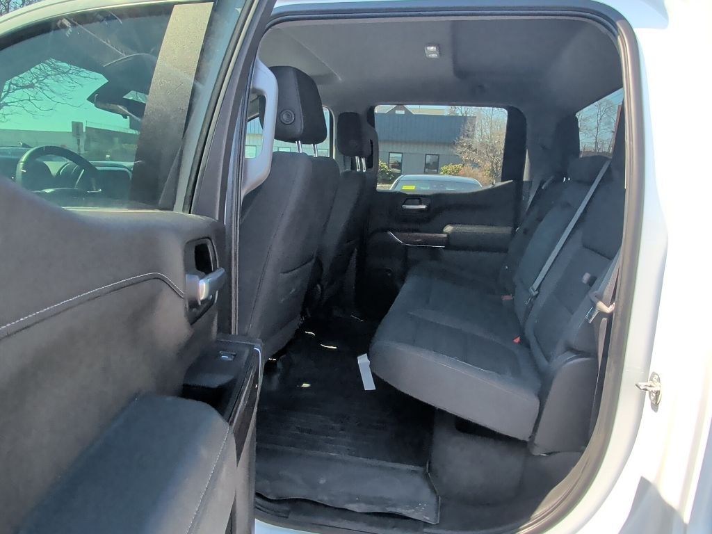 2019 Chevrolet Silverado 1500 RST Worcester MA