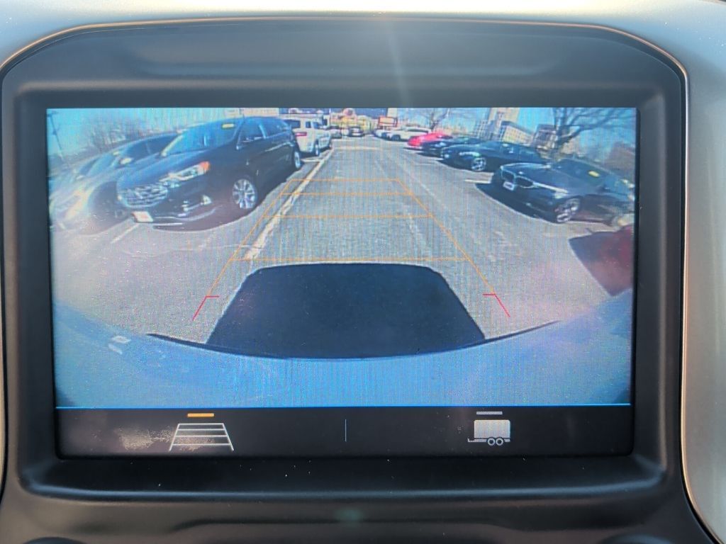 2019 Chevrolet Silverado 1500 RST Worcester MA