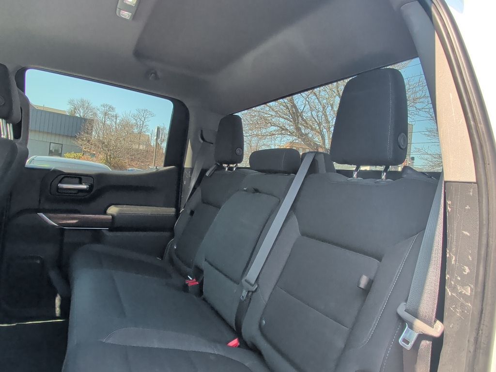 2019 Chevrolet Silverado 1500 RST Worcester MA