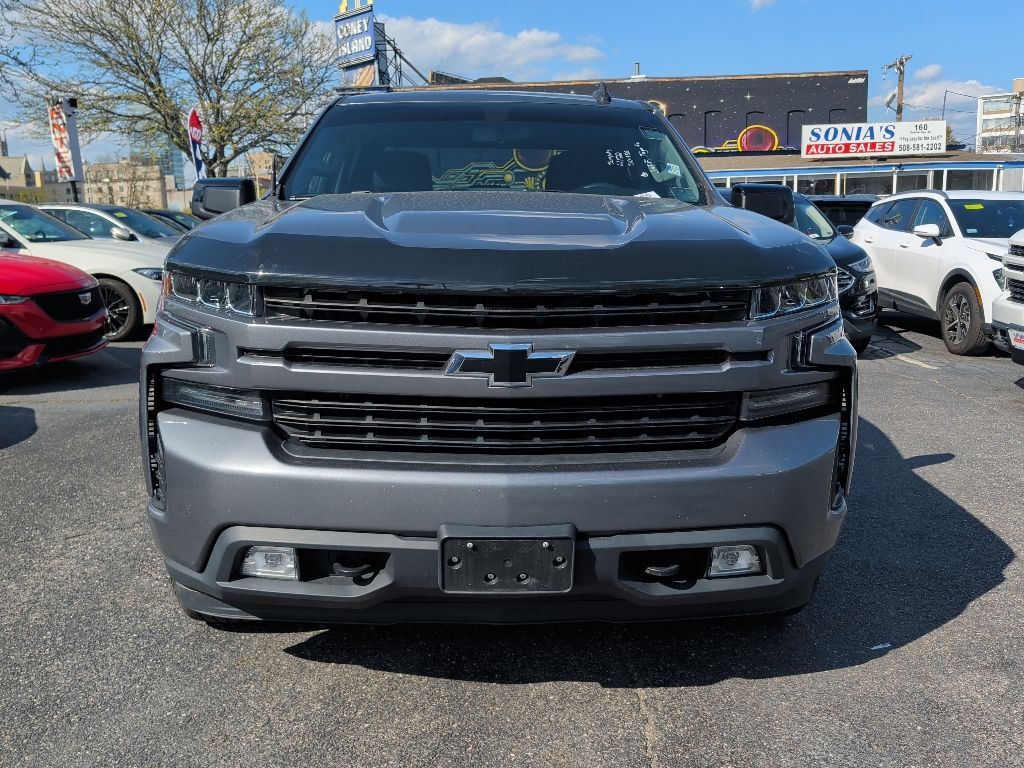 2019 Chevrolet Silverado 1500 RST