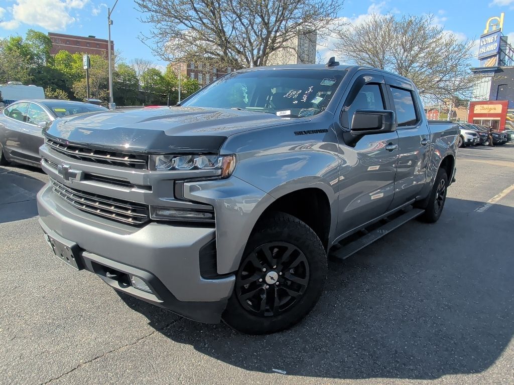 2019 Chevrolet Silverado 1500