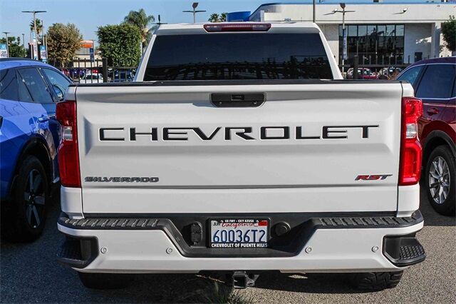 2019 Chevrolet Silverado 1500 RST El Monte CA