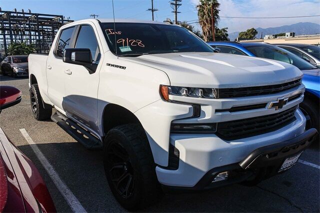 2019 Chevrolet Silverado 1500 RST El Monte CA