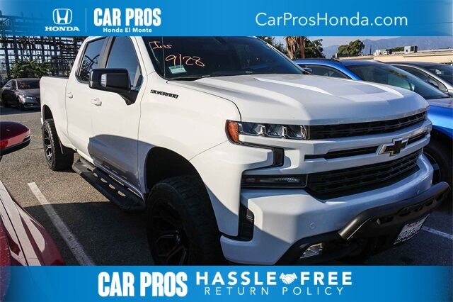 2019 Chevrolet Silverado 1500 RST El Monte CA