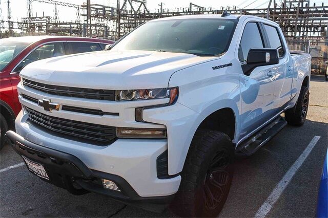 2019 Chevrolet Silverado 1500 RST El Monte CA