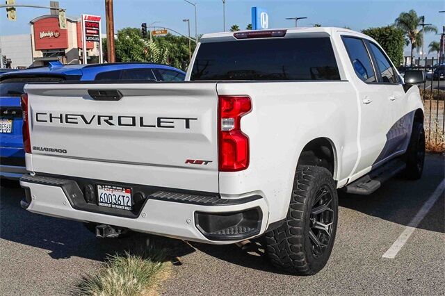 2019 Chevrolet Silverado 1500 RST El Monte CA