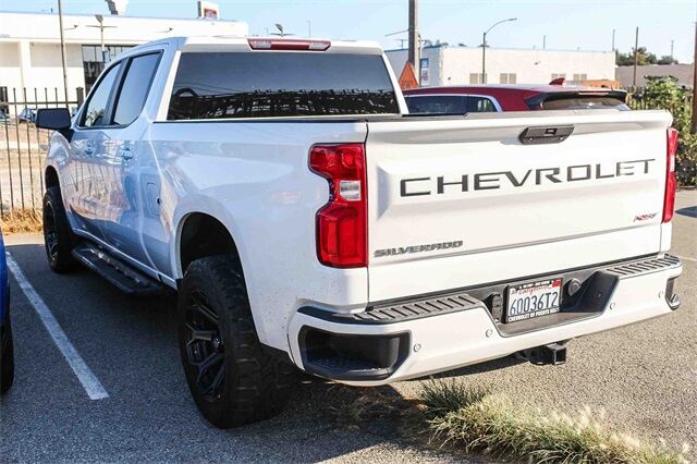 2019 Chevrolet Silverado 1500 RST El Monte CA