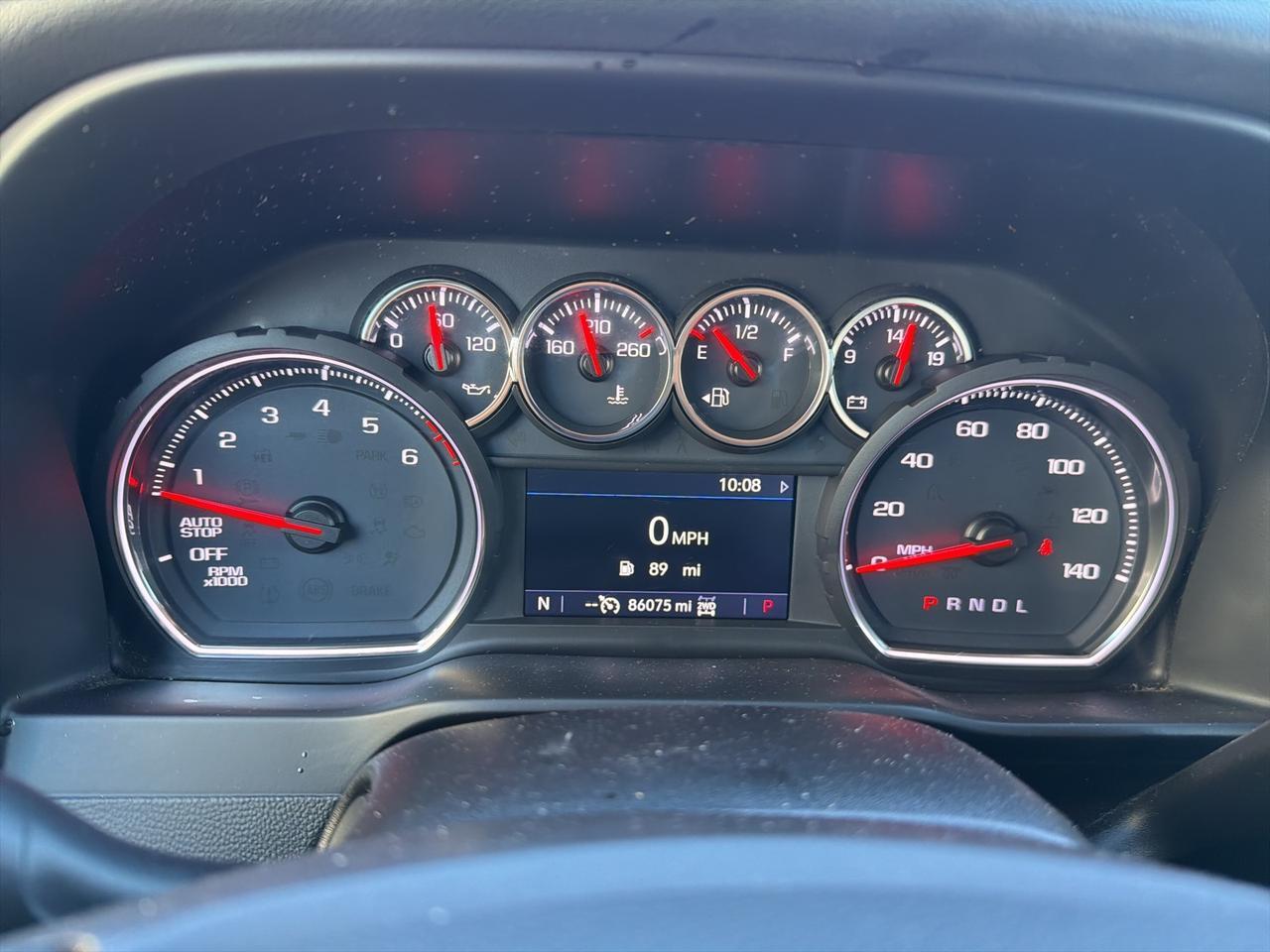 2019 Chevrolet Silverado 1500 RST Ashland VA