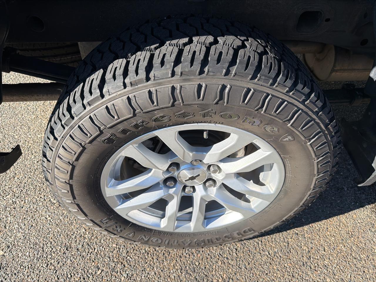 2019 Chevrolet Silverado 1500 RST Ashland VA