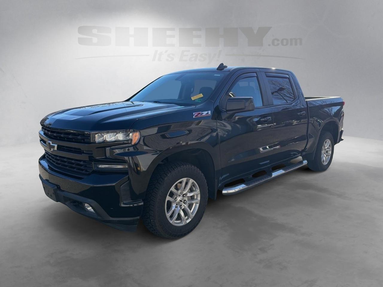 2019 Chevrolet Silverado 1500 RST Ashland VA