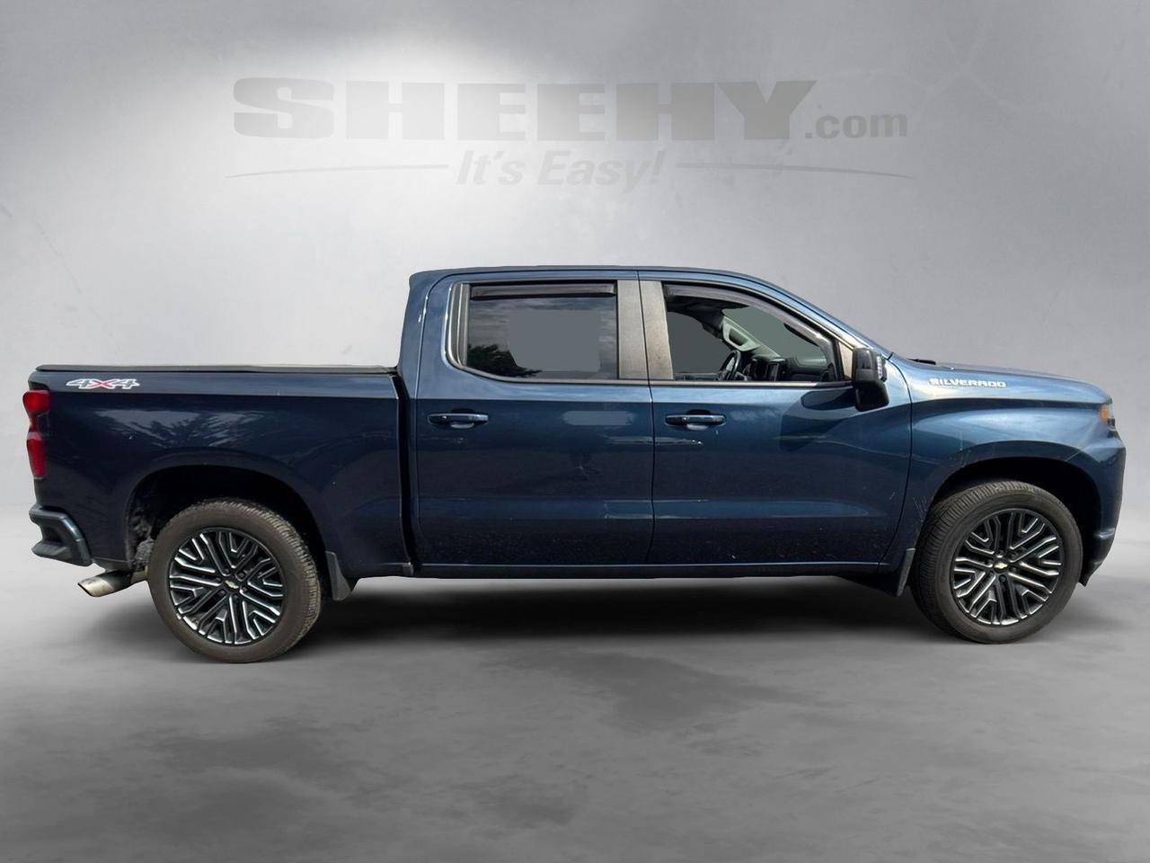 2019 Chevrolet Silverado 1500 RST Chantilly VA