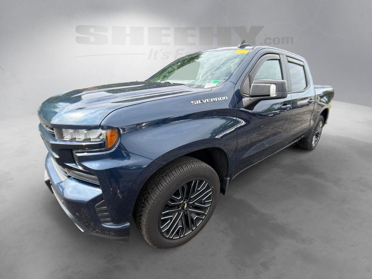 2019 Chevrolet Silverado 1500 RST Chantilly VA