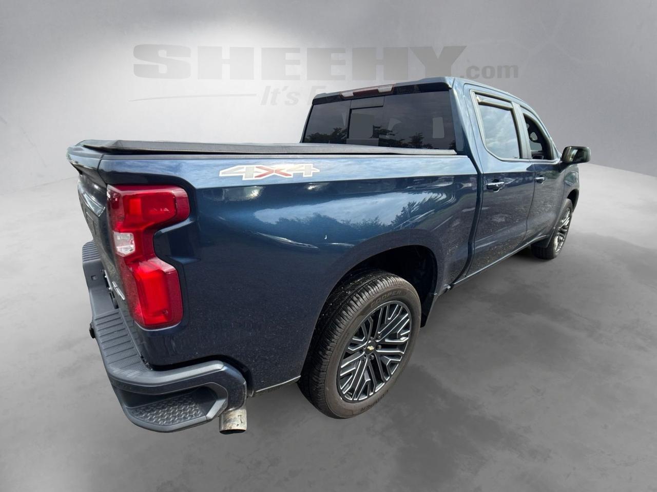 2019 Chevrolet Silverado 1500 RST Chantilly VA
