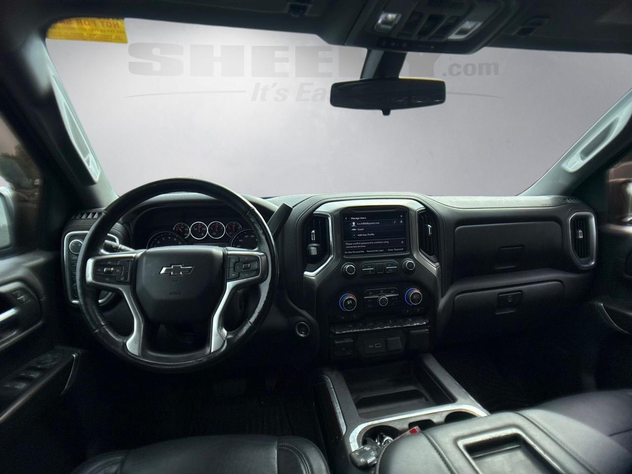 2019 Chevrolet Silverado 1500 RST Chantilly VA
