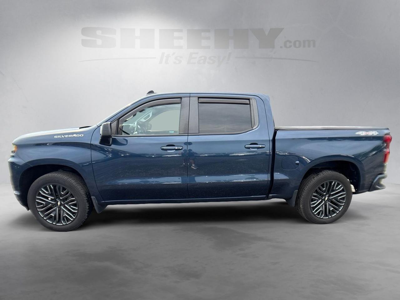 2019 Chevrolet Silverado 1500 RST Chantilly VA