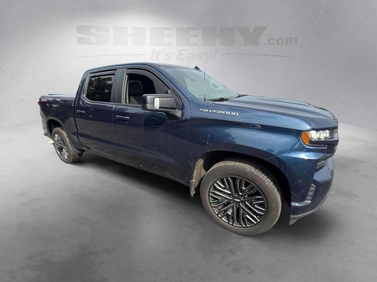 2019 Chevrolet Silverado 1500 RST Chantilly VA