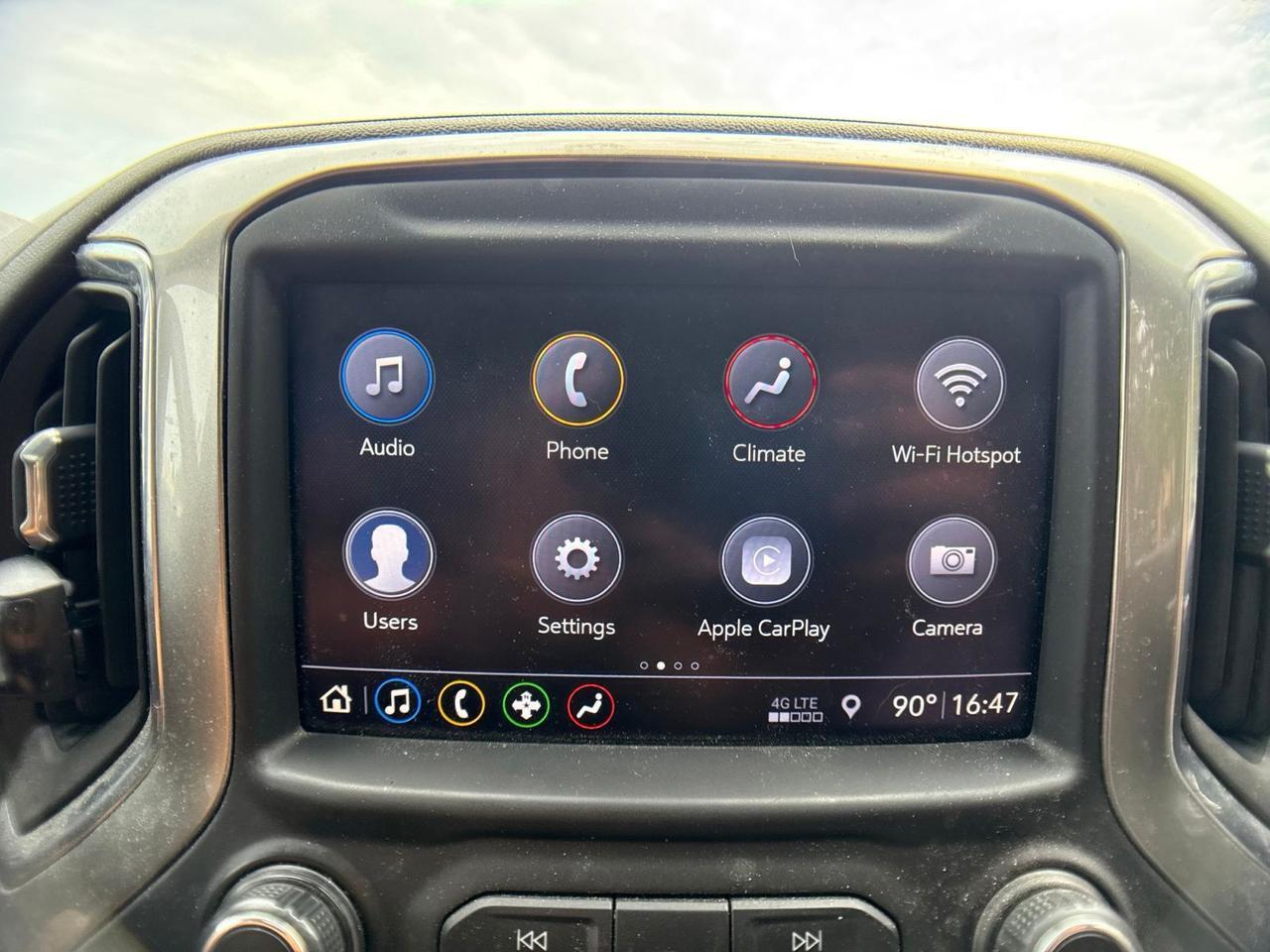 2019 Chevrolet Silverado 1500 RST Chantilly VA