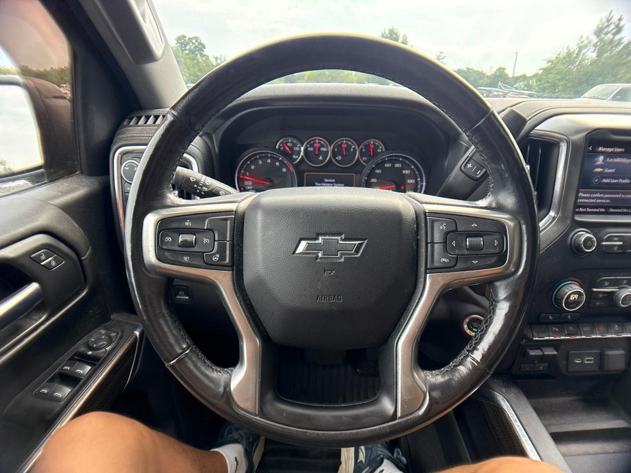 2019 Chevrolet Silverado 1500 RST Chantilly VA