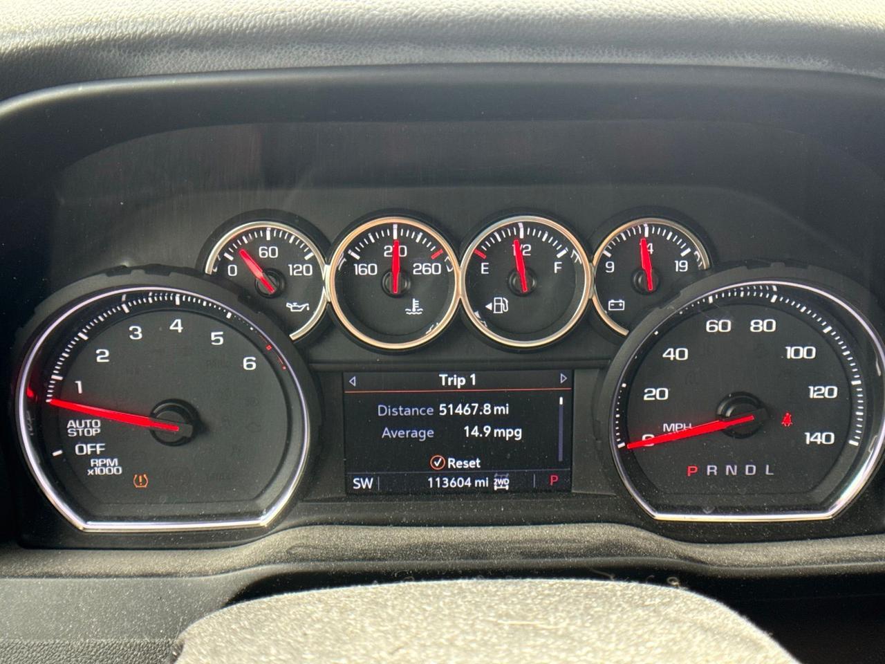 2019 Chevrolet Silverado 1500 RST Chantilly VA