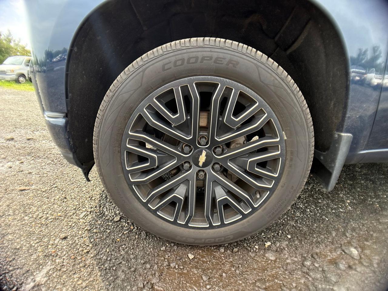 2019 Chevrolet Silverado 1500 RST Chantilly VA