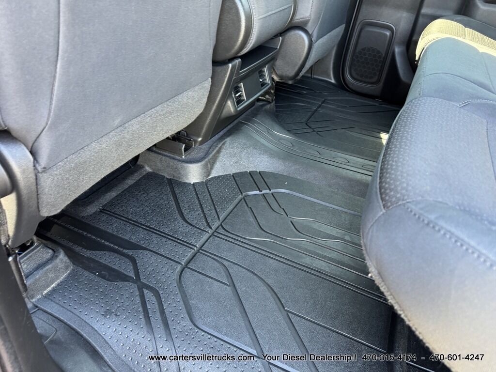 2019 Chevrolet Silverado 1500 SOLD SOLD SOLD*** Custom Trail Boss  4x4 Cartersville GA