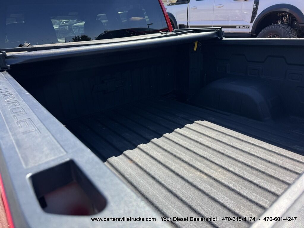 2019 Chevrolet Silverado 1500 SOLD SOLD SOLD*** Custom Trail Boss  4x4 Cartersville GA