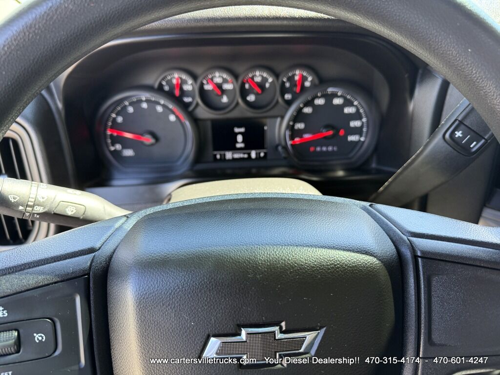 2019 Chevrolet Silverado 1500 SOLD SOLD SOLD*** Custom Trail Boss  4x4 Cartersville GA
