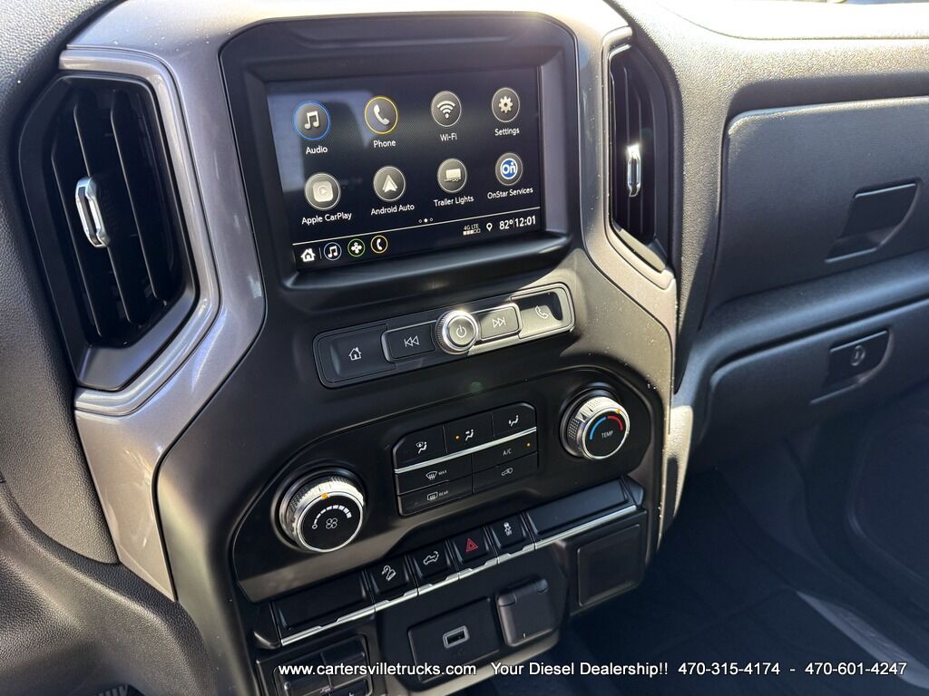 2019 Chevrolet Silverado 1500 SOLD SOLD SOLD*** Custom Trail Boss  4x4 Cartersville GA