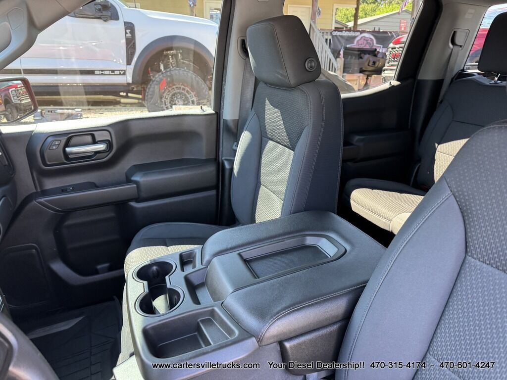 2019 Chevrolet Silverado 1500 SOLD SOLD SOLD*** Custom Trail Boss  4x4 Cartersville GA