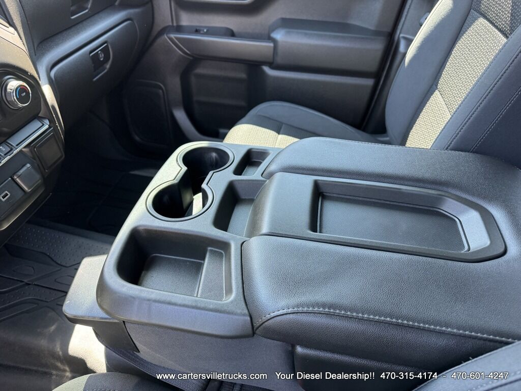 2019 Chevrolet Silverado 1500 SOLD SOLD SOLD*** Custom Trail Boss  4x4 Cartersville GA