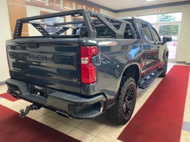 2019 Chevrolet Silverado 1500 TRAIL BOSS LIFTED AND LOADED Charlotte NC