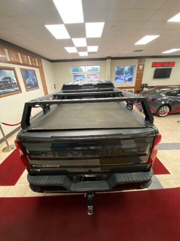 2019 Chevrolet Silverado 1500 TRAIL BOSS LIFTED AND LOADED Charlotte NC