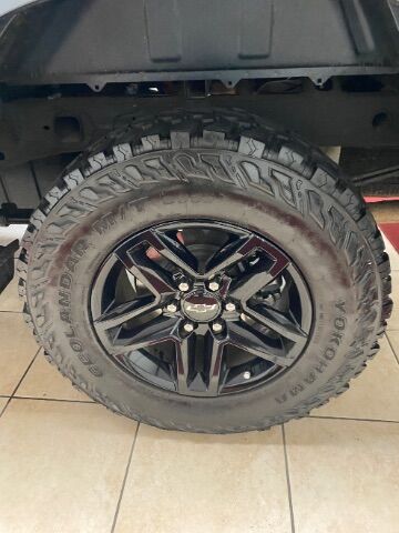 2019 Chevrolet Silverado 1500 TRAIL BOSS LIFTED AND LOADED Charlotte NC