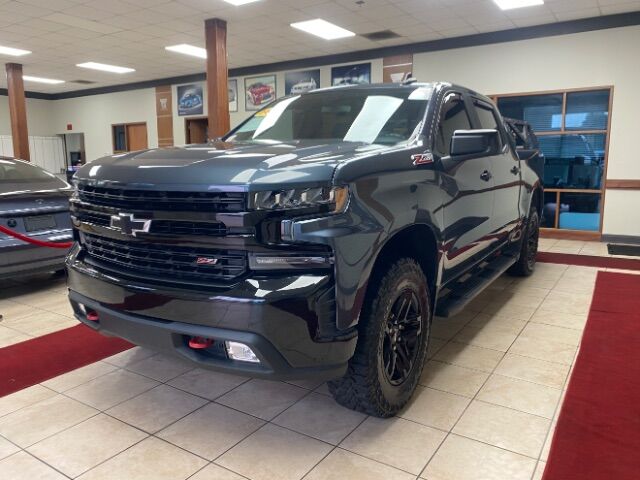 2019 Chevrolet Silverado 1500 TRAIL BOSS LIFTED AND LOADED Charlotte NC