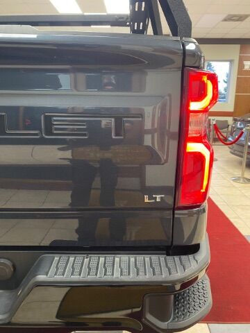 2019 Chevrolet Silverado 1500 TRAIL BOSS LIFTED AND LOADED Charlotte NC