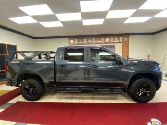2019 Chevrolet Silverado 1500 TRAIL BOSS LIFTED AND LOADED Charlotte NC