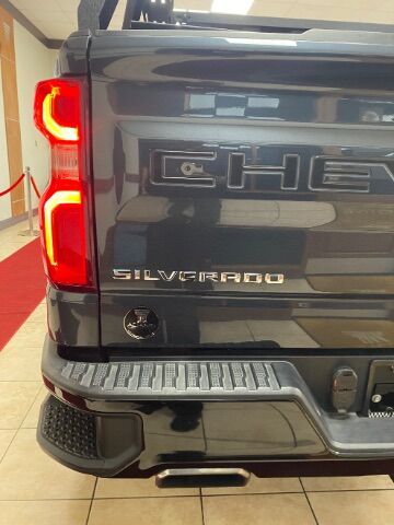 2019 Chevrolet Silverado 1500 TRAIL BOSS LIFTED AND LOADED Charlotte NC