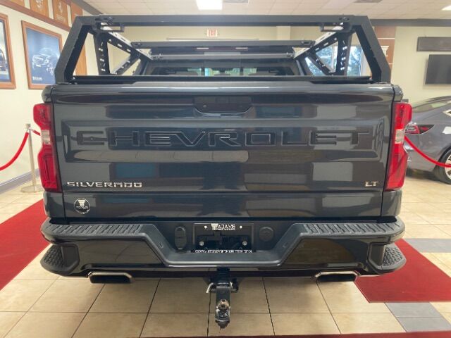 2019 Chevrolet Silverado 1500 TRAIL BOSS LIFTED AND LOADED Charlotte NC